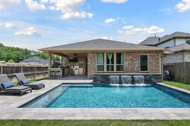9743 Birchwood Hollow Trail, Tomball, TX 77375