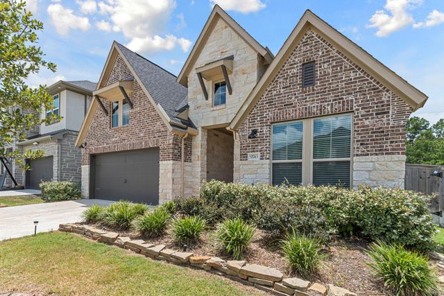 9743 Birchwood Hollow Trail, Tomball, TX 77375