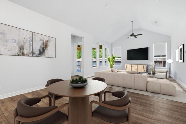 9743 Birchwood Hollow Trail, Tomball, TX 77375