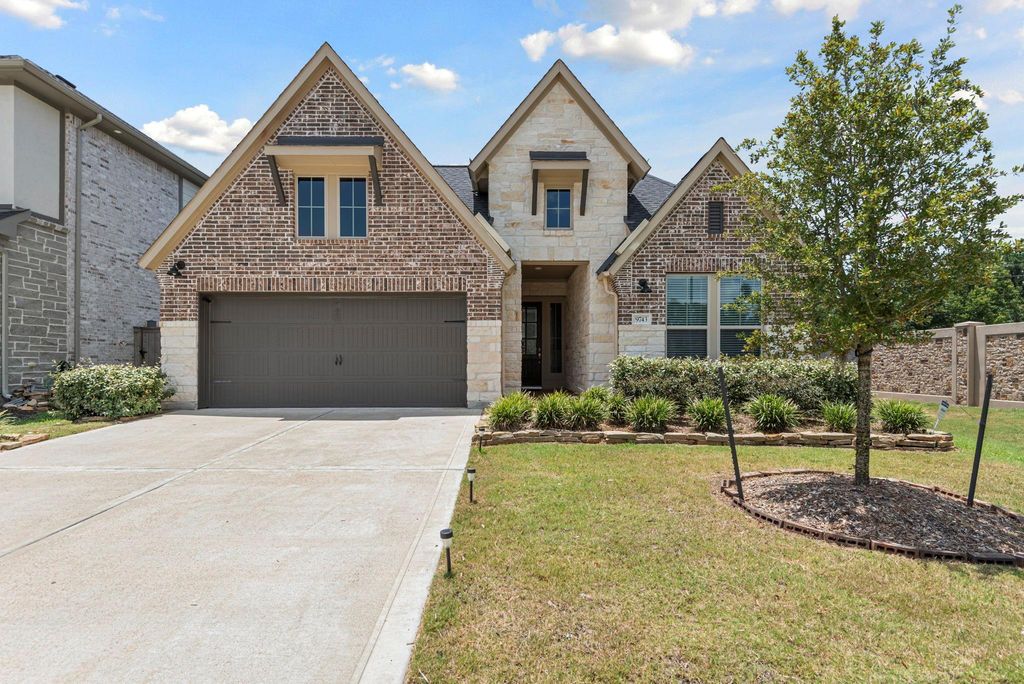 9743 Birchwood Hollow Trail, Tomball, TX 77375