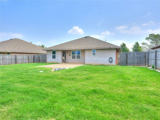 10009 Allie Hope Lane, Yukon, OK 73099