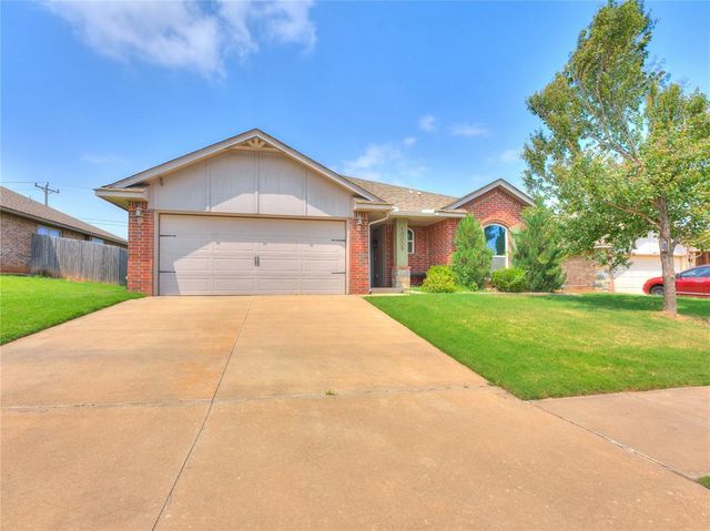 10009 Allie Hope Lane, Yukon, OK 73099