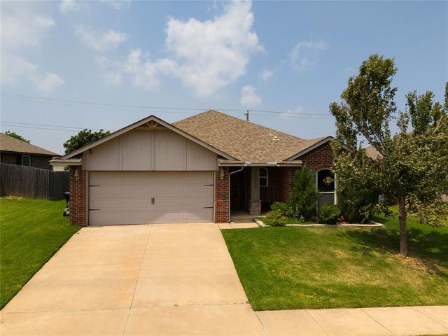 10009 Allie Hope Lane, Yukon, OK 73099