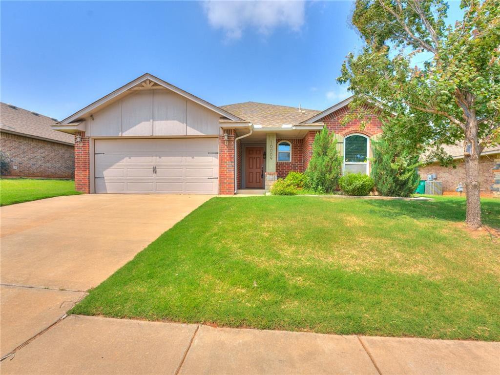 10009 Allie Hope Lane, Yukon, OK 73099