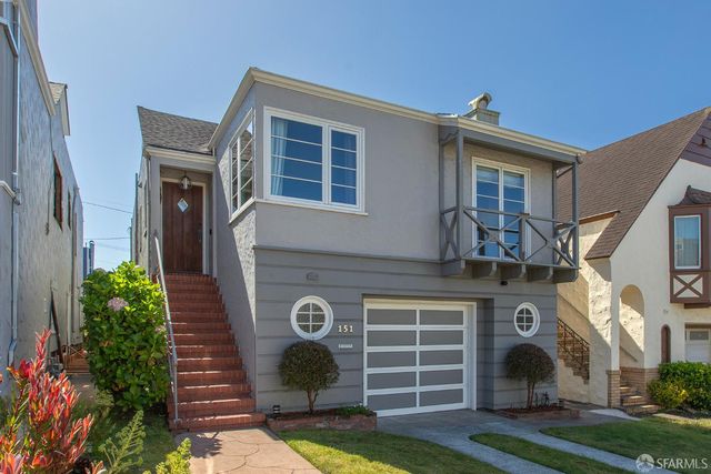 151 Ulloa Street, San Francisco, CA 94127