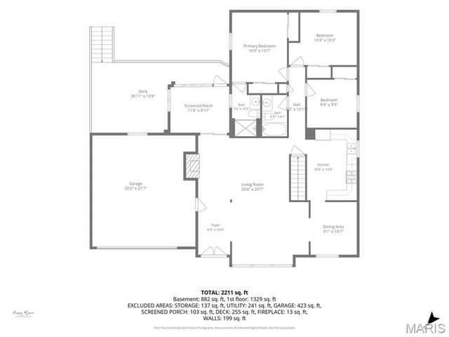 5738 Lost Brook Court, Oakville, MO 63129