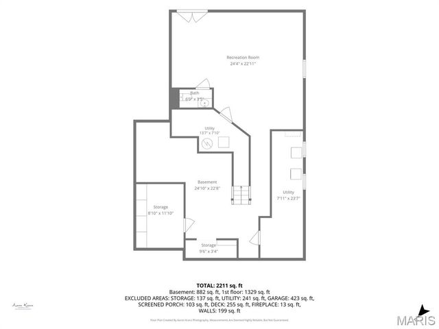 5738 Lost Brook Court, Oakville, MO 63129