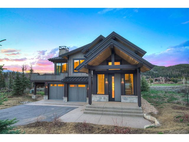 294 Gold Run Rd, Breckenridge, CO 80424