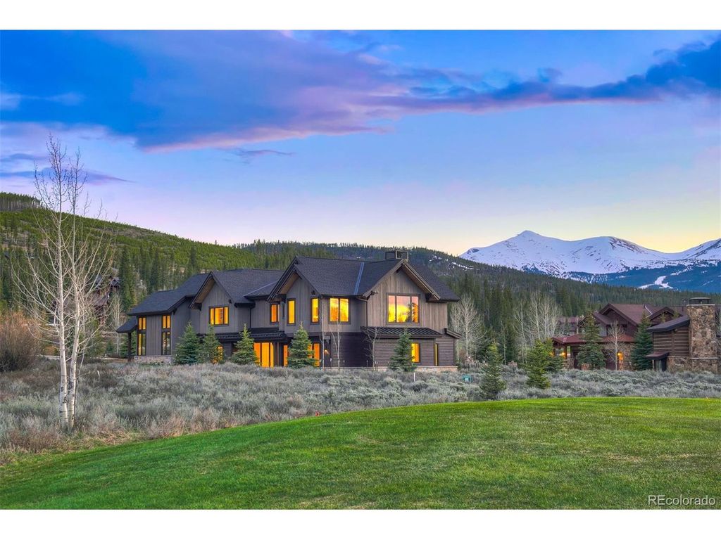 294 Gold Run Rd, Breckenridge, CO 80424
