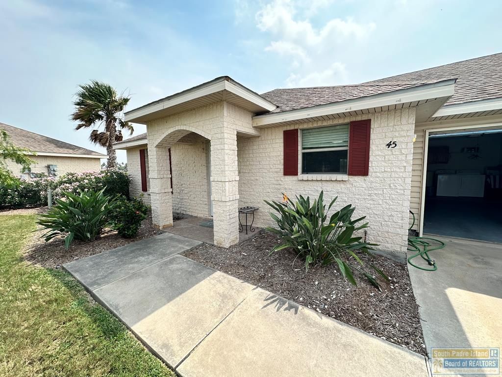 45 Augusta West, Laguna Vista, TX 78578