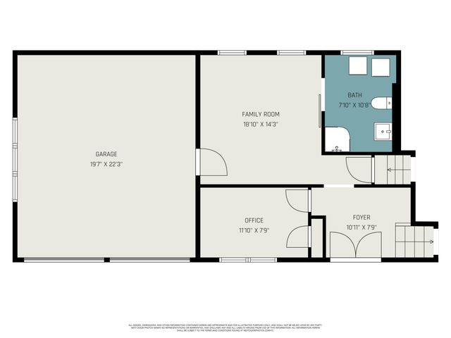 1860 Boston Street Se, City Of Grand Rapids, MI 49506