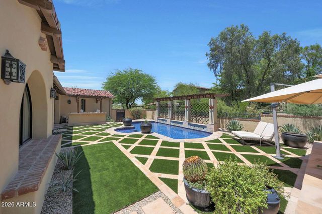 10152 E Phantom Way, Scottsdale, AZ 85255