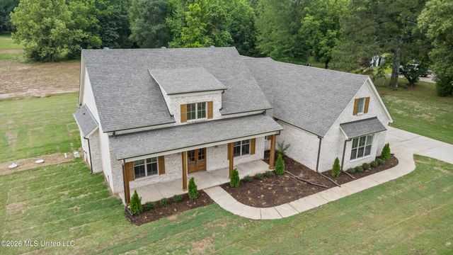 12331 Ingrams Mill Road, Byhalia, MS 38611