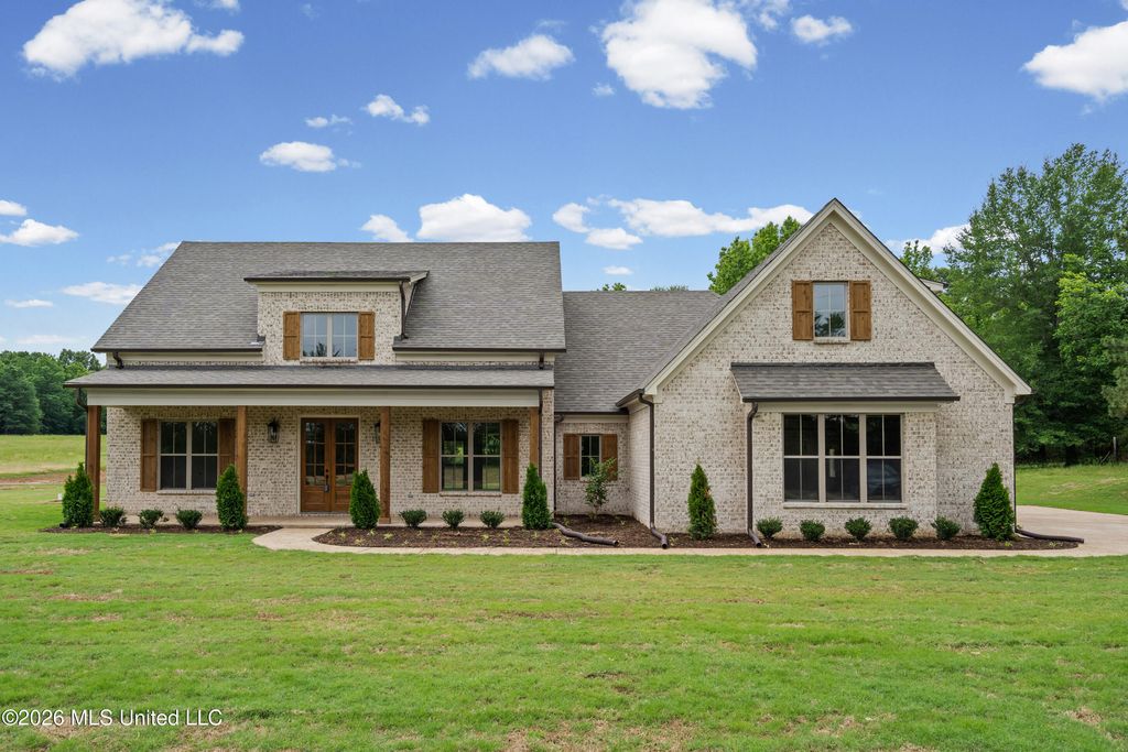 12331 Ingrams Mill Road, Byhalia, MS 38611