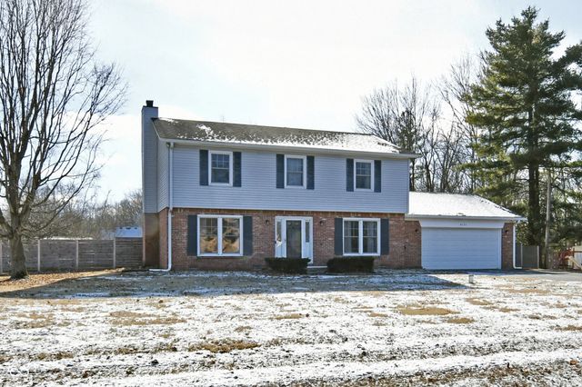4399 Tattersall Drive, Plainfield, IN 46168