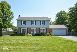 4399 Tattersall Drive, Plainfield, IN 46168