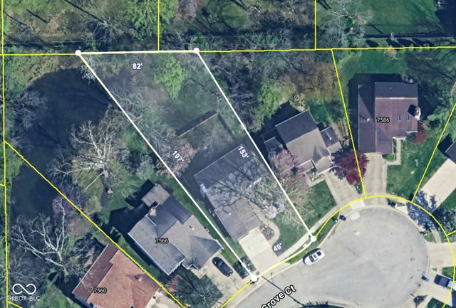 7572 Sycamore Grove Court, Indianapolis, IN 46260