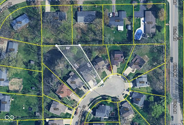 7572 Sycamore Grove Court, Indianapolis, IN 46260