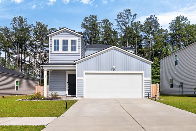 451 Camellia Bloom Drive, Moncks Corner, SC 29461
