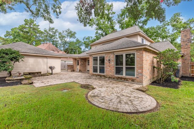 19139 Candletrail Drive, Spring, TX 77388