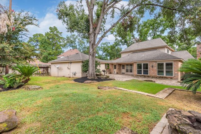 19139 Candletrail Drive, Spring, TX 77388