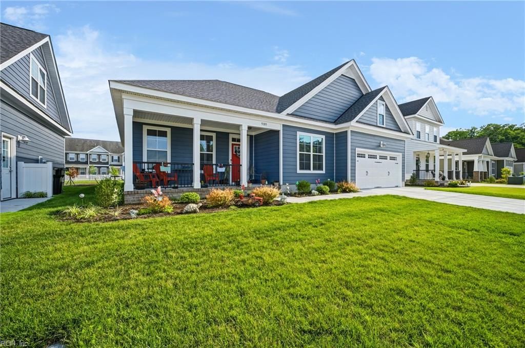 5103 Annapolis DR, Chesapeake, VA 23321