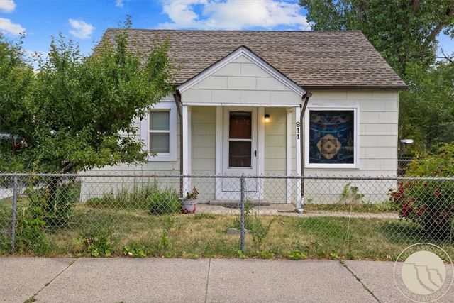 811 N 19th St, Billings, MT 59101
