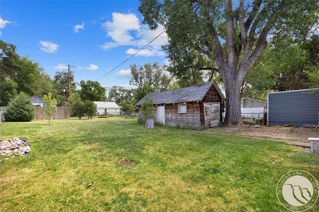811 N 19th St, Billings, MT 59101