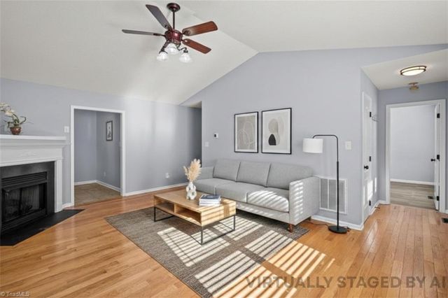 1743 Willa Place Drive, Kernersville, NC 27284