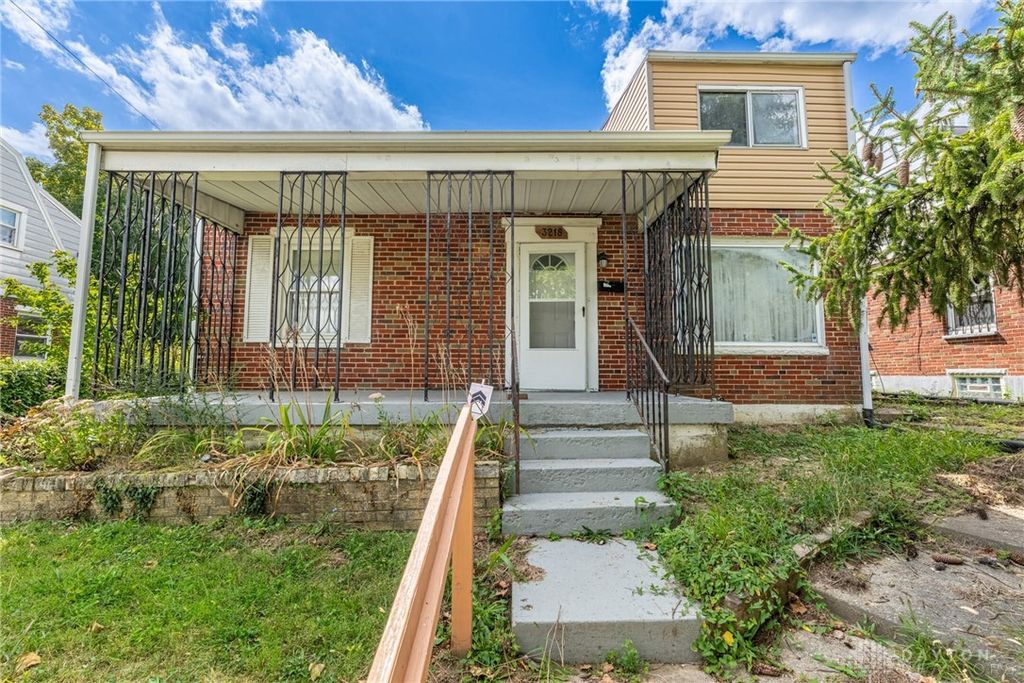 3218 Lakeview Avenue, Dayton, OH 45417