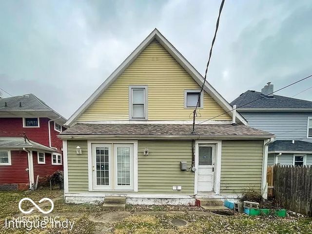 1201 N Oxford Street, Indianapolis, IN 46201
