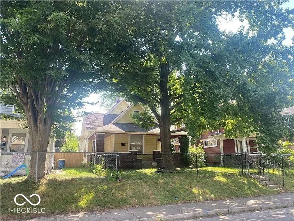 1201 N Oxford Street, Indianapolis, IN 46201