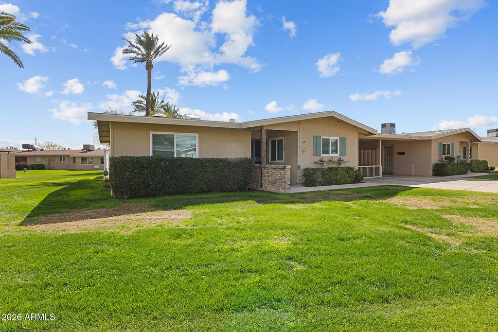 10401 W CORTE DEL SOL OESTE --, Sun City, AZ 85351 — exterior
