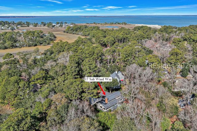 17 Salt Wind Way, Hilton Head Island, SC 29926