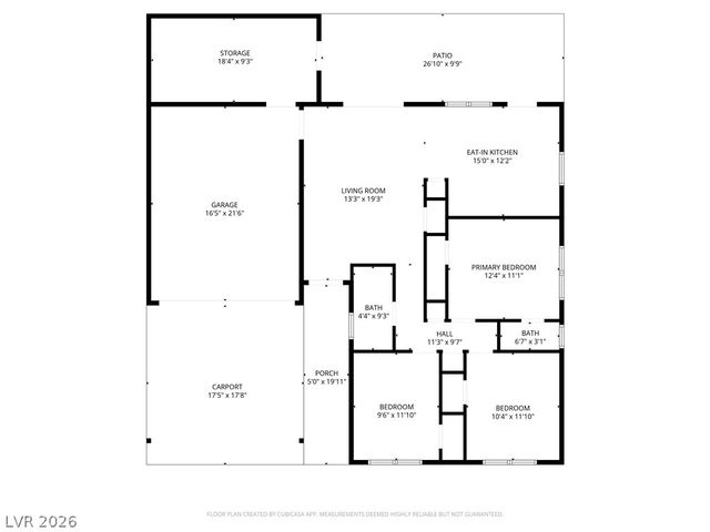 4404 Alta Drive, Las Vegas, NV 89107