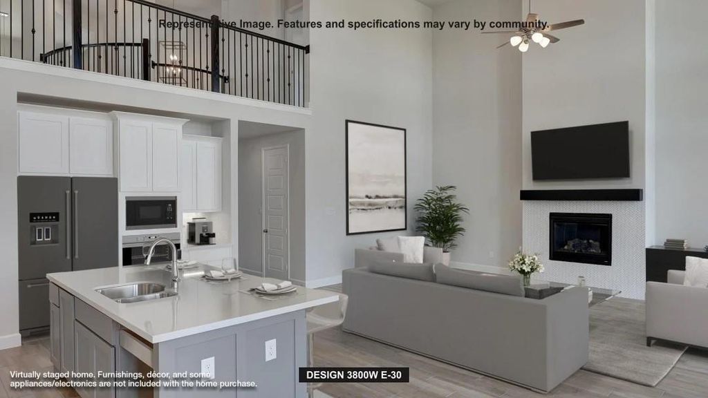 Image 2 of property listing at 4906 Pegasus Way, Richmond, TX 77469