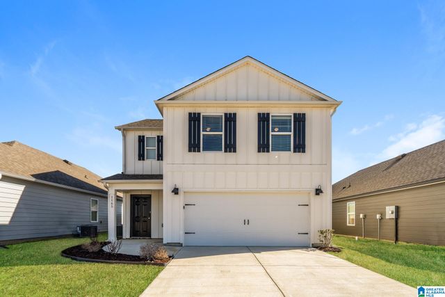 1165 SHAGGY BARK LANE, Odenville, AL 35120