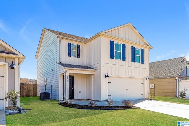 1165 SHAGGY BARK LANE, Odenville, AL 35120