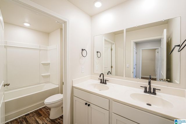 1165 SHAGGY BARK LANE, Odenville, AL 35120