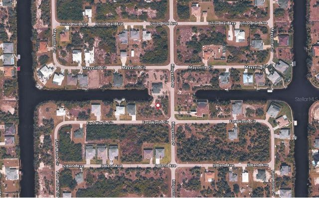 10181 KINGSVILLE DRIVE, Port Charlotte, FL 33981