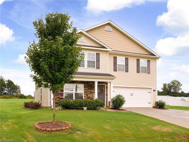 1242 Hickory Point Drive, Lexington, NC 27292