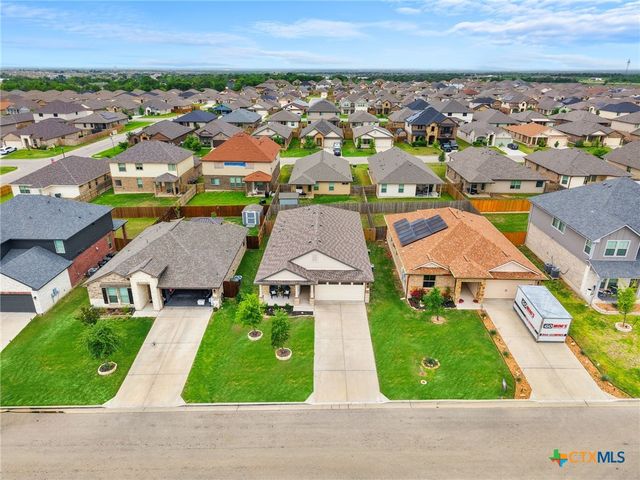 8815 Sky Crest Drive, Temple, TX 76502