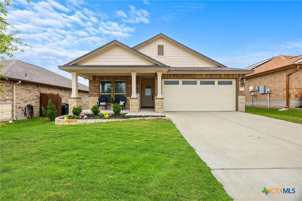 8815 Sky Crest Drive, Temple, TX 76502