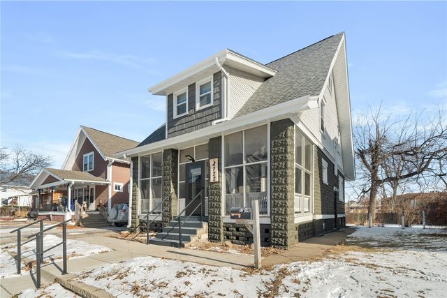 122 20th Street NE, Cedar Rapids, IA 52402