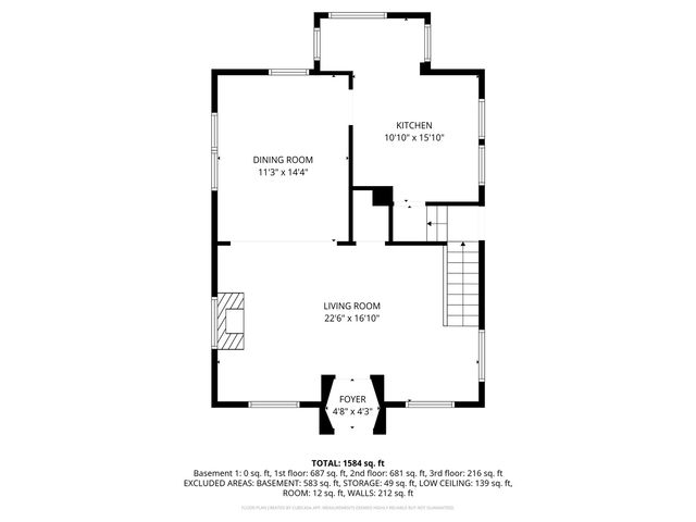 122 20th Street NE, Cedar Rapids, IA 52402