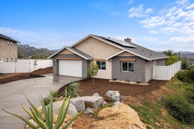 1707 Terrace Hill Dr, El Cajon, CA 92021