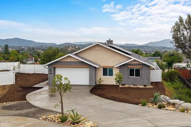 1707 Terrace Hill Dr, El Cajon, CA 92021