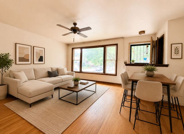 3400 W Shakespeare Avenue, Chicago, IL 60647