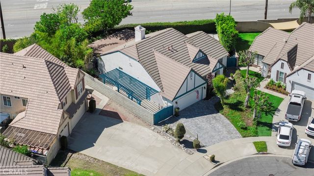 1598 Oakdale Court, Upland, CA 91786