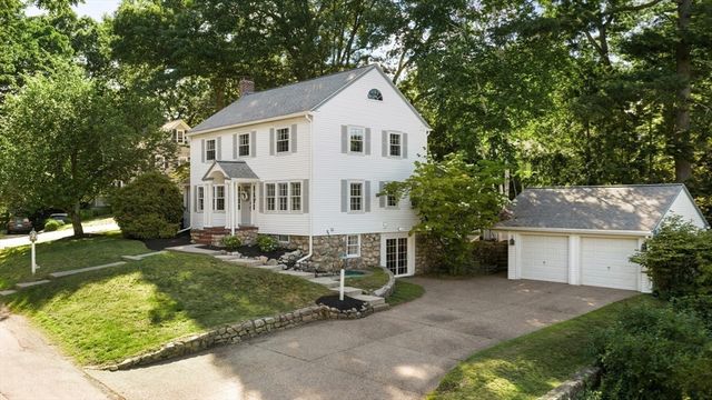 51 Fulton Street, Dedham, MA 02026